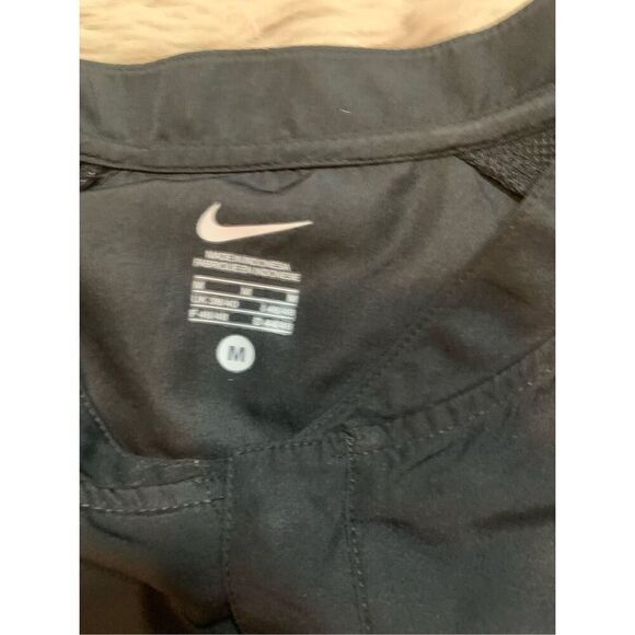 Nike Vanderbilt Baseball Warm Up Jacket Black Men's Medium - Picture 4 of 8